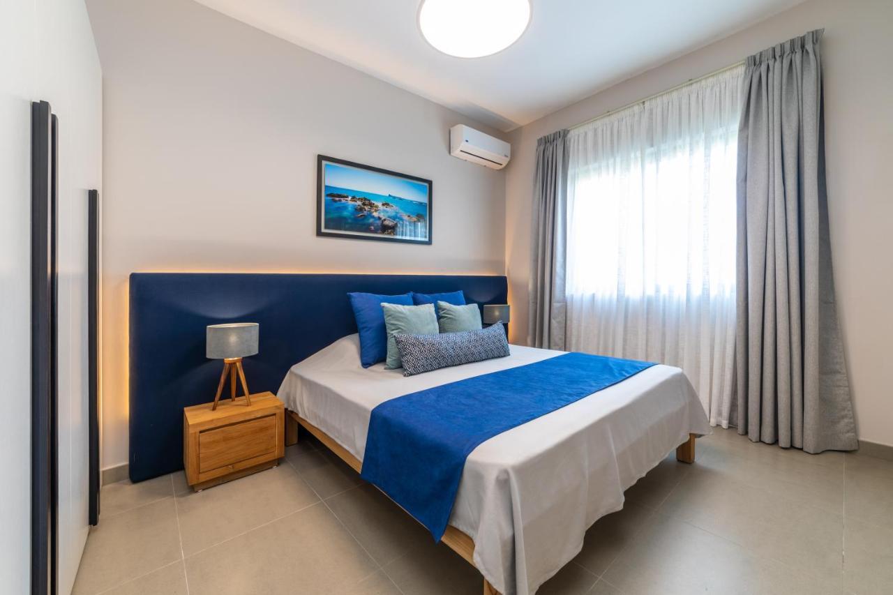 One Bay Residence - Apartment 12 - Apartment In Pereybere Pereybere Beach Eksteriør bilde